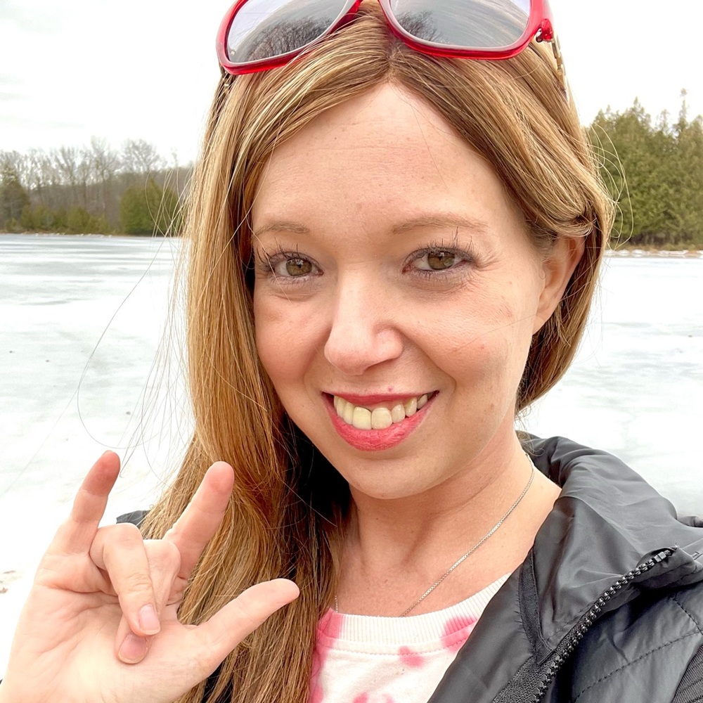 Meet your Posher, Amanda